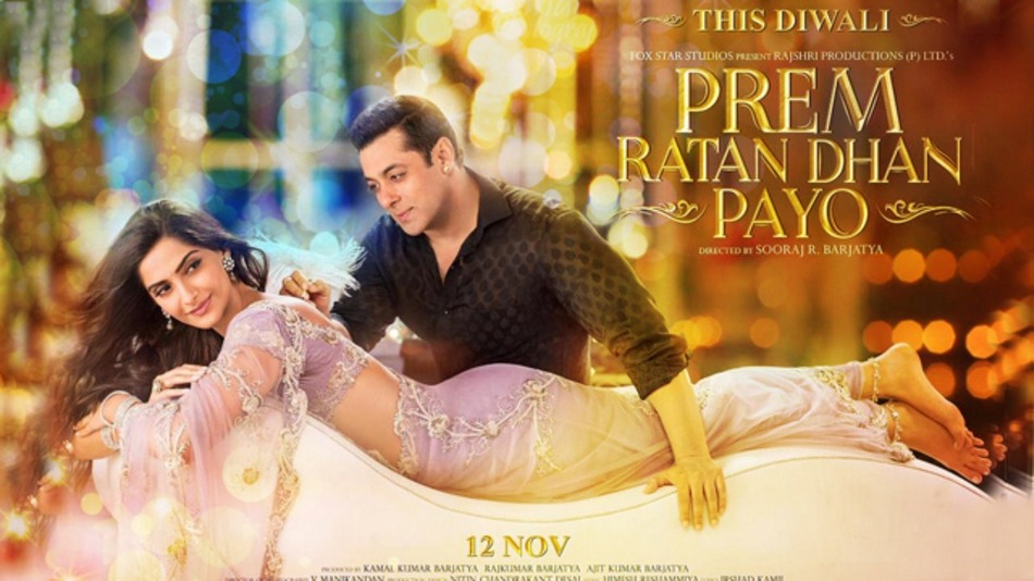 Eager For Prem Ratan Dhan Payo