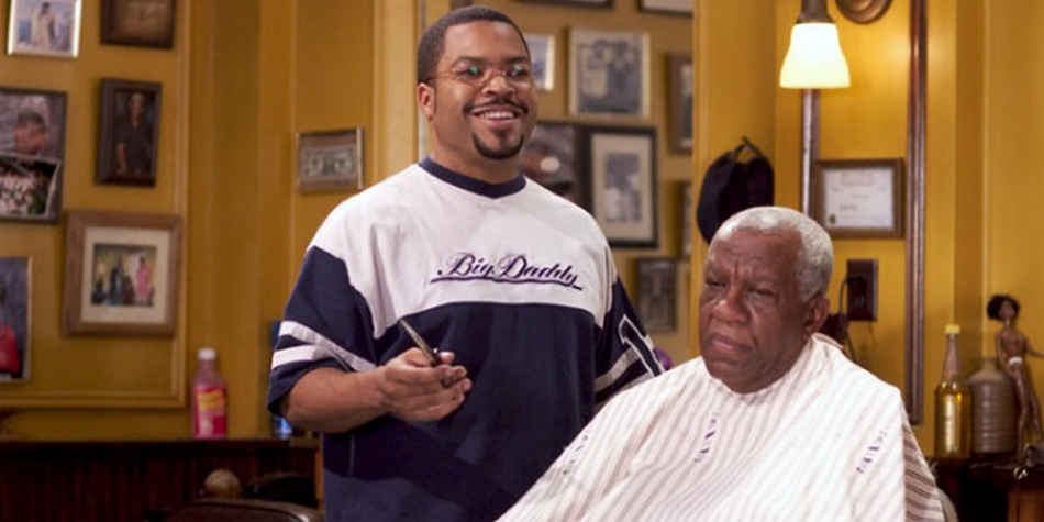 comedy flick barbershop