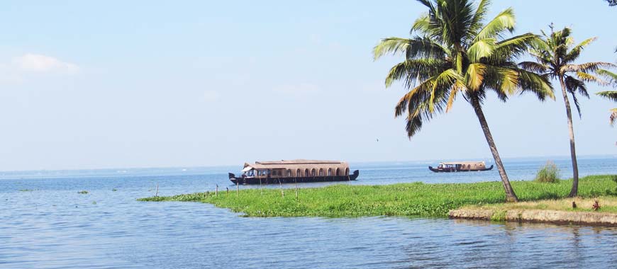 Lakes in India