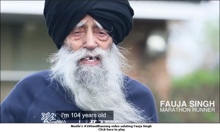 fauja singh