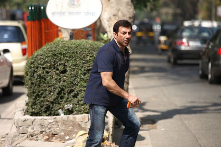 Ghayal Once Again