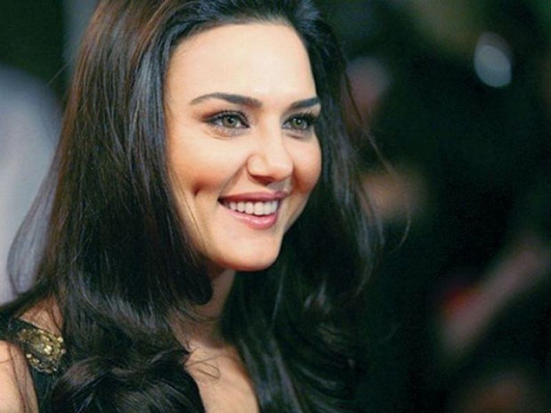 preity zinta