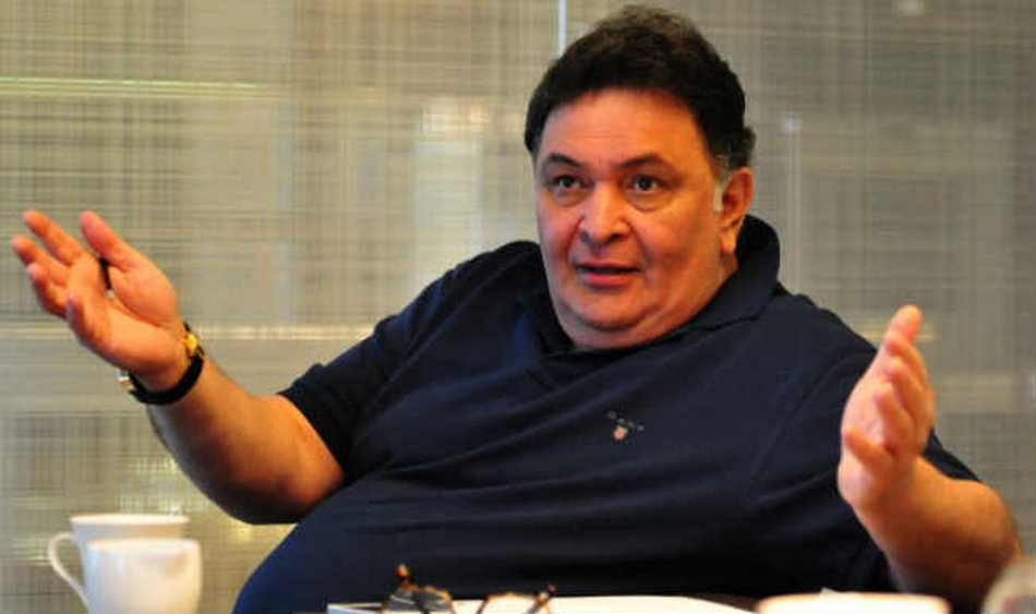 rishi kapoor does