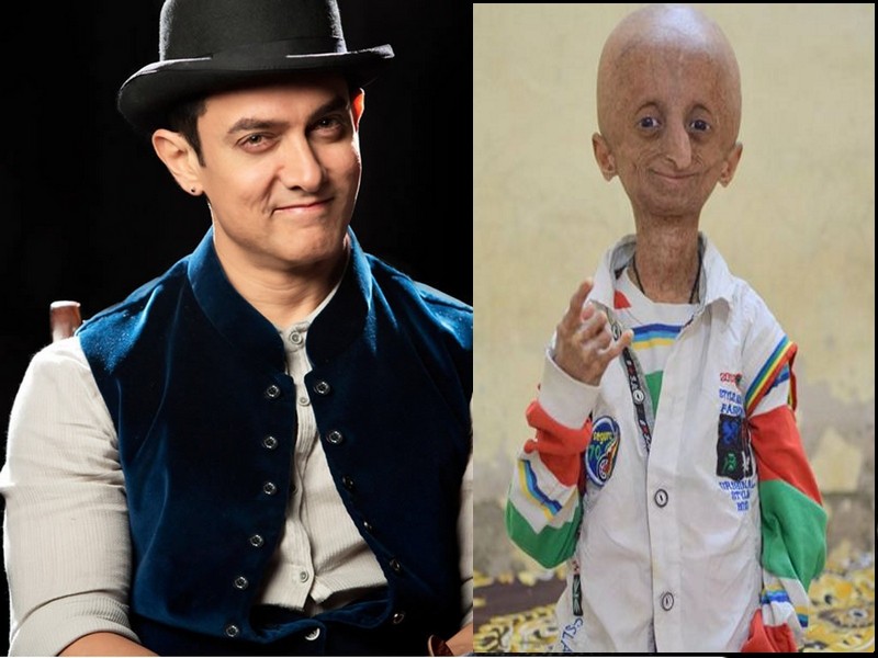 Progeria