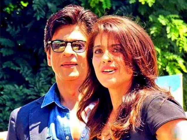 sneak peek of dilwale