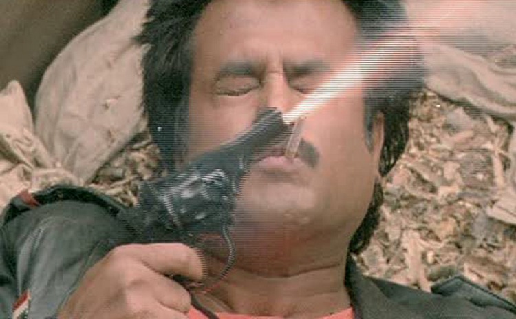 rajinikanth