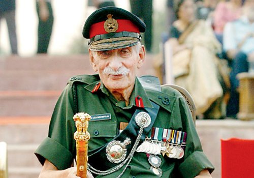 sam manekshaw