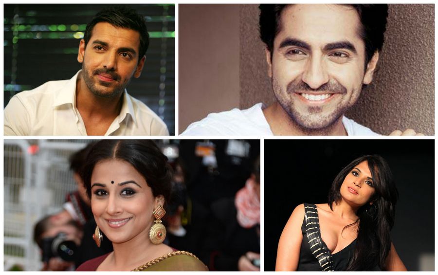 Bollywood celebrities