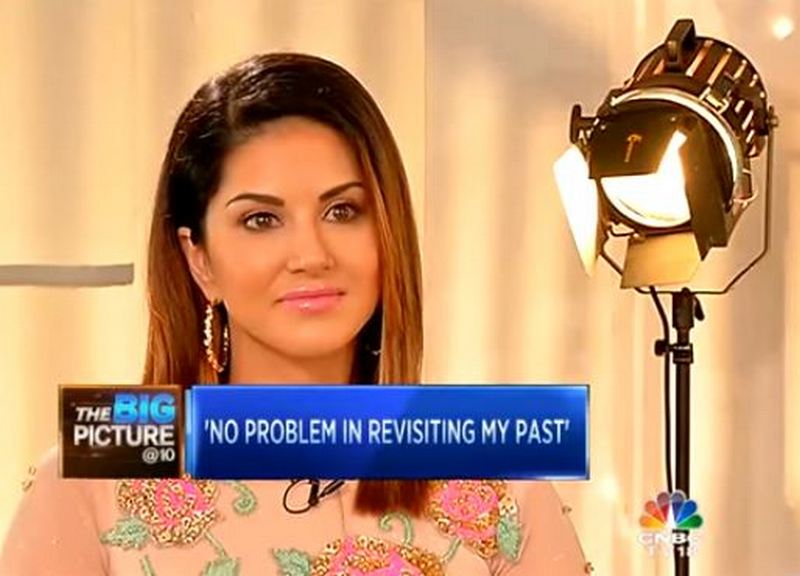 Sunny Leone says