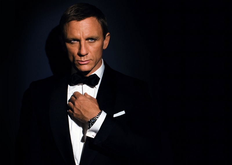 Daniel Craig