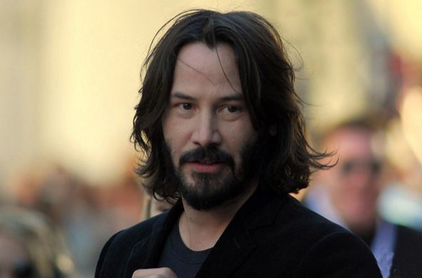 Keanu Reeves