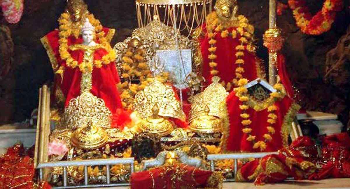 Mata Vaishno Devi