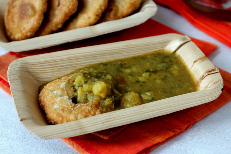 Kolkata street food