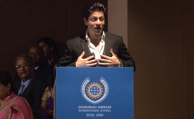 King Khan Speech