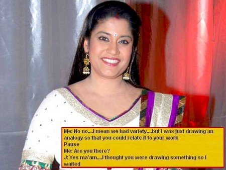 Renuka Shahane