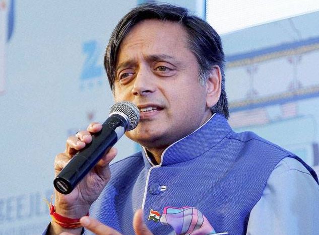 shashi tharoor