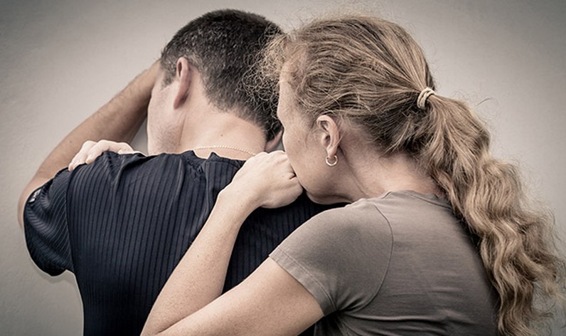 Spouse Dealing With Depression