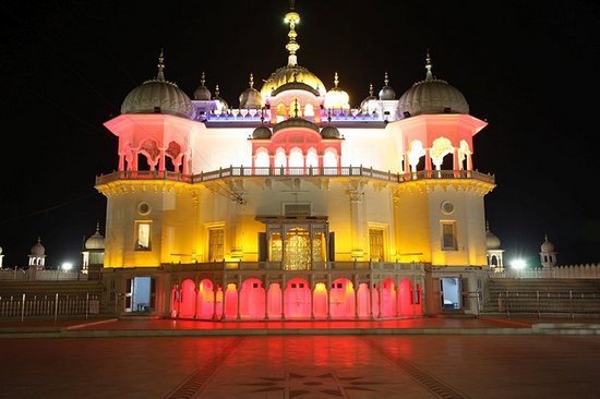 famous Gurdwaras