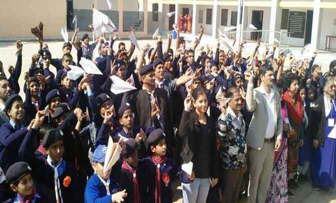 Himachal Students