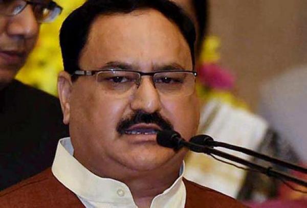 JP Nadda