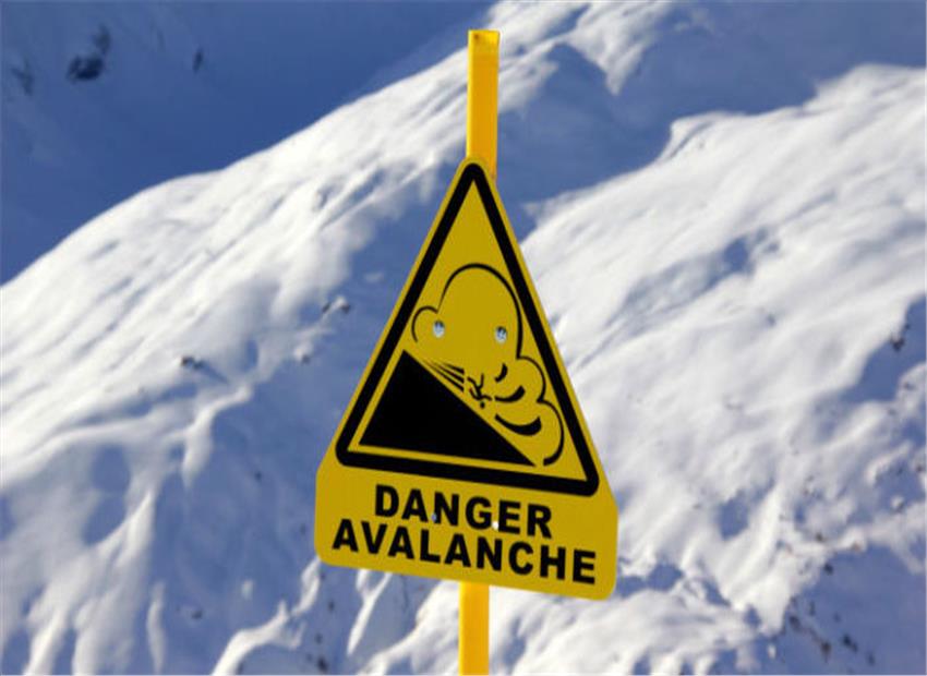 avalanche