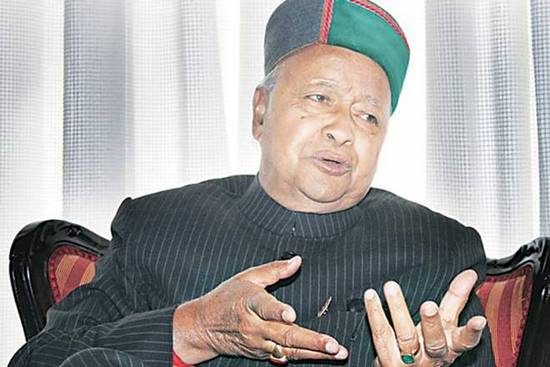 CM Virbhadra