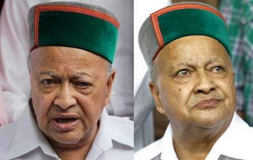 Virbhadra Singh