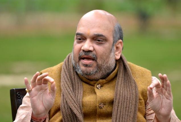 Amit Shah