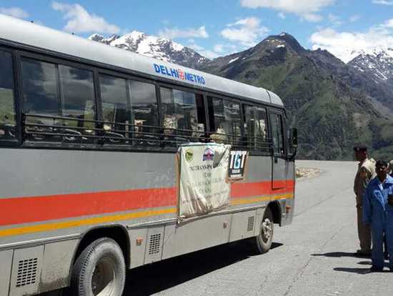 electric buses