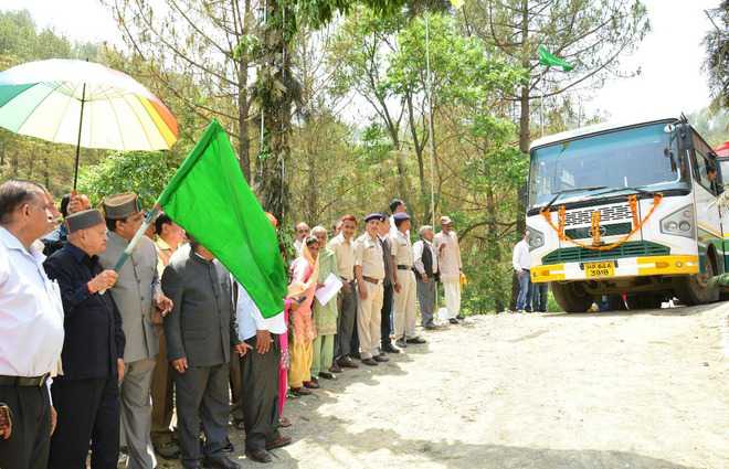 Cm Virbhadra