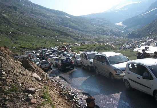 Rohtang Permit