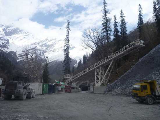 Rohtang Tunnel