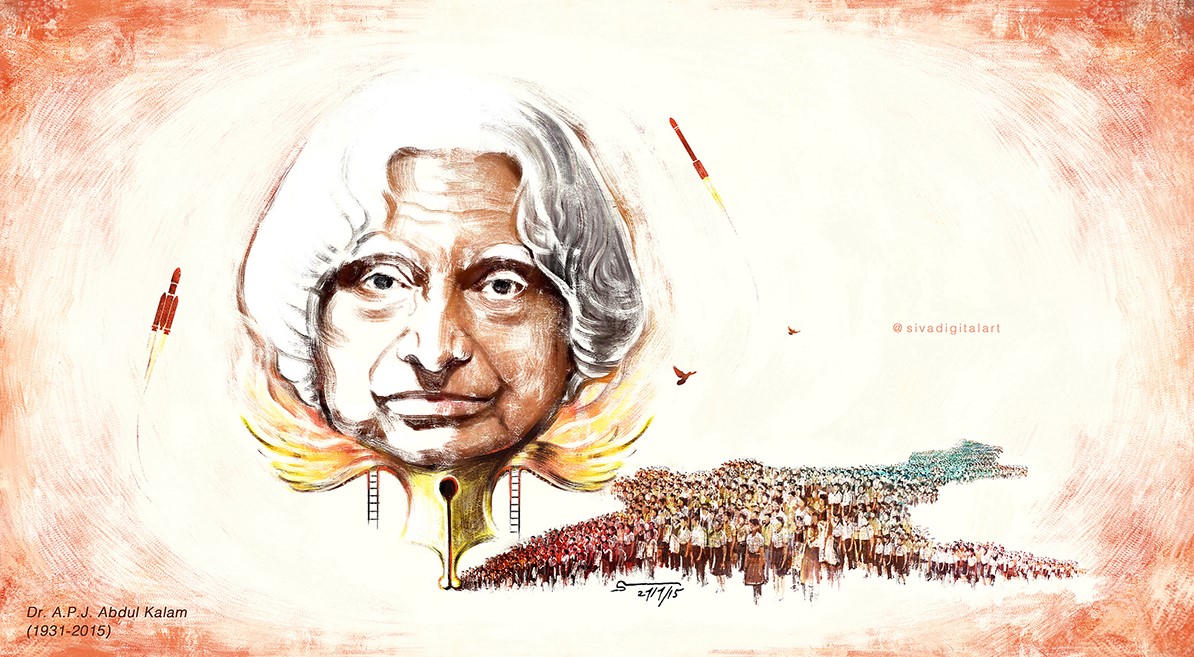 Dr APJ Abdul Kalam